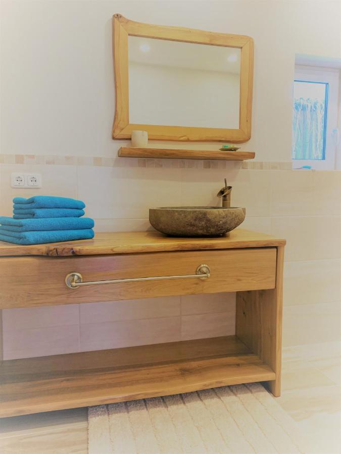 Ferienwohnung Sonne Stubbenfelde ภายนอก รูปภาพ