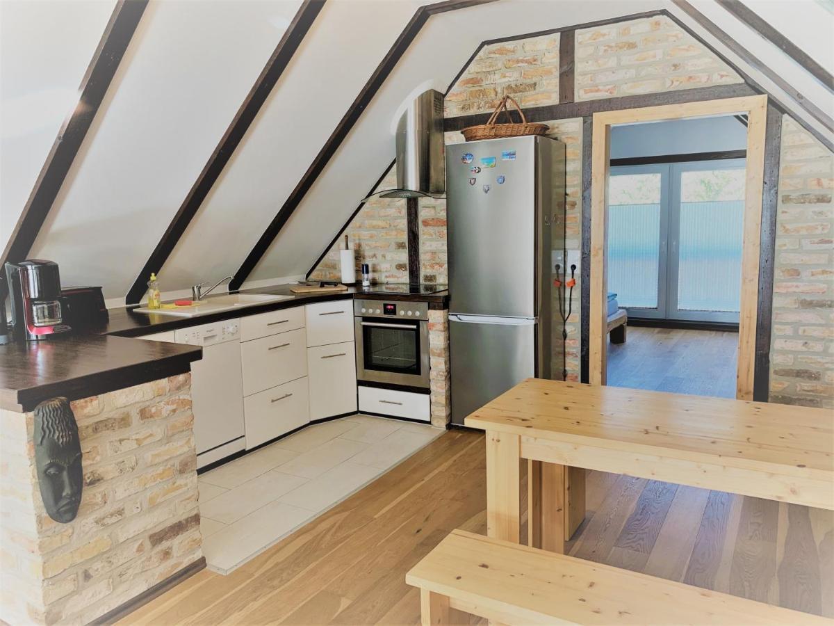 Ferienwohnung Sonne Stubbenfelde ภายนอก รูปภาพ