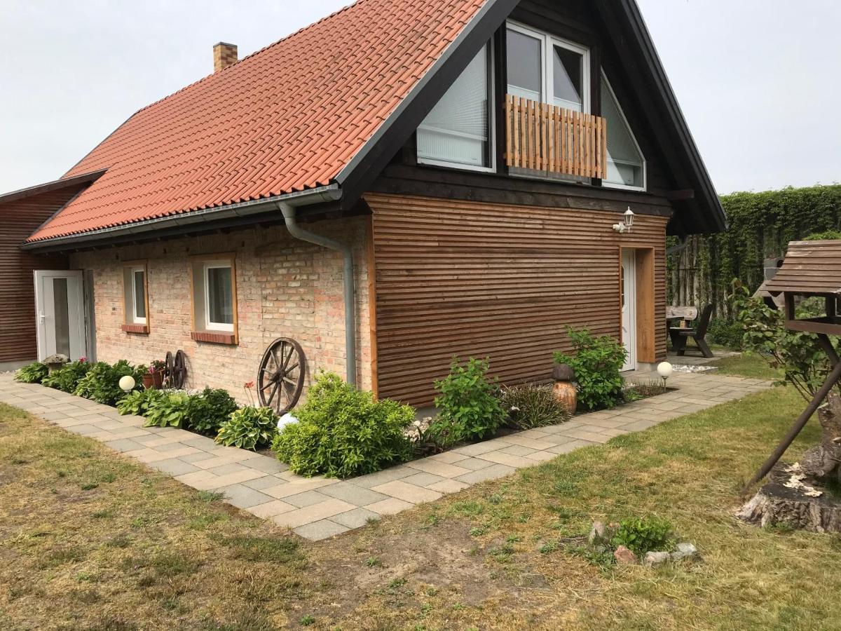 Ferienwohnung Sonne Stubbenfelde ภายนอก รูปภาพ